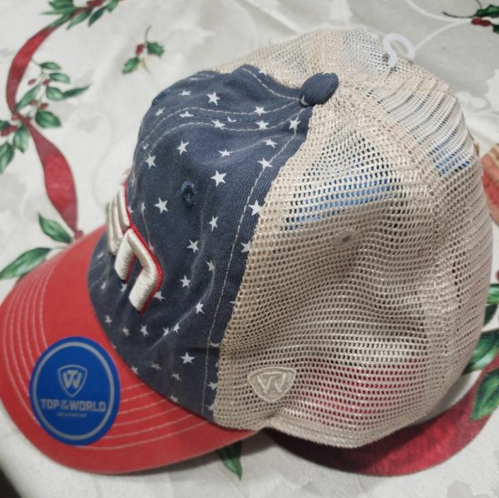 USN / United States Navy - Top World hat - Picture 5 of 5